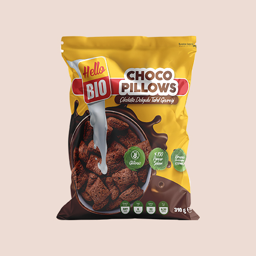 Chocolate Filled Cereal