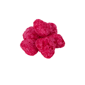 Çilekli Kalp Cips