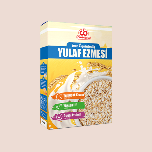 Finely Ground Oatmeal