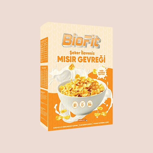 No Added Sugar Corn Flakes