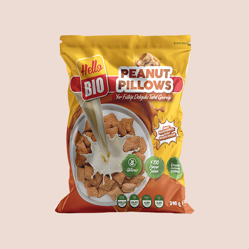 Peanut Filled Cereal Options